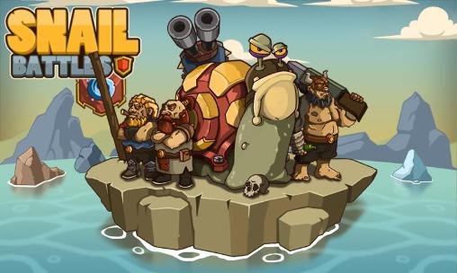 game pic for Snail battles